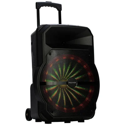 Ella Mai 10インチ Caixa-de-Som-Polyvox-XC-715T-