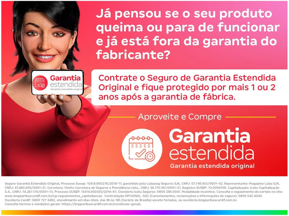 Caixa De Som Amplificada, Bluetooth, 10 Horas / Tws Polyvox, 700w, Woofer 15 - view 8
