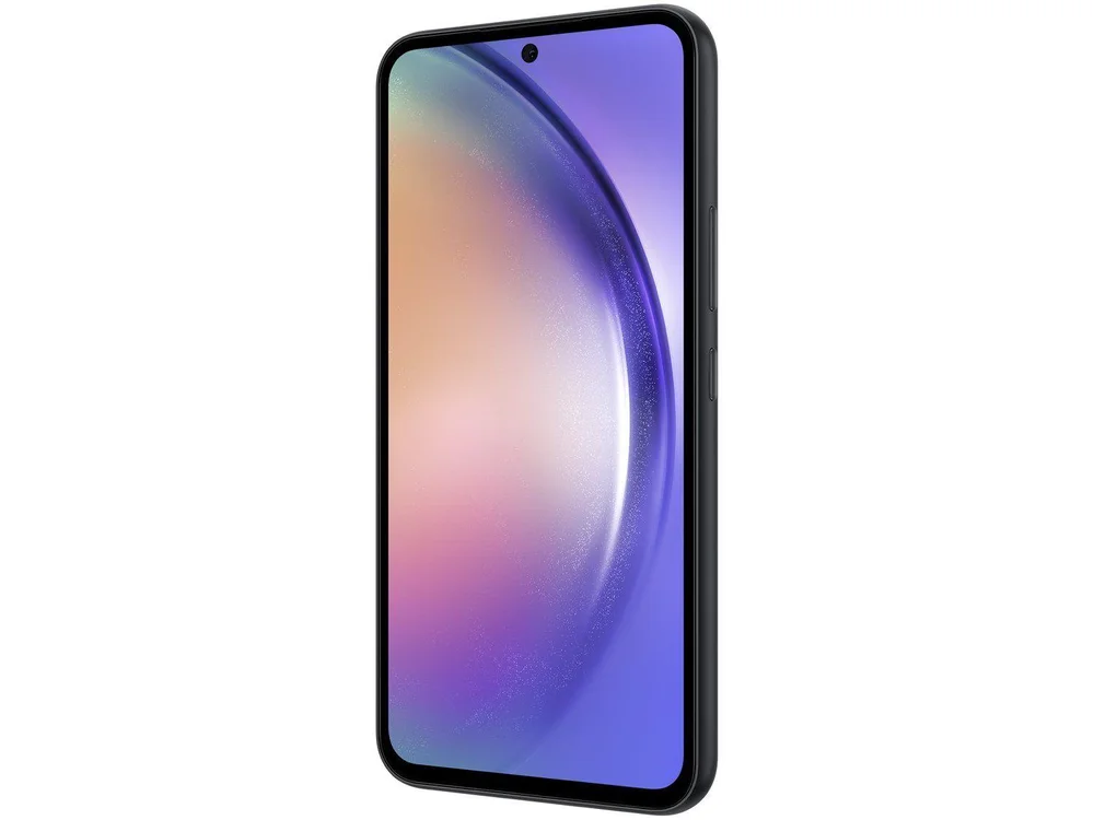 Imagem 12 de 17 do produto Smartphone Samsung Galaxy A54 128GB, RAM 8GB, 5g, Câmera Tripla 50mp + Selfie 32mp, Tela 6.4 Polegadas, Preto