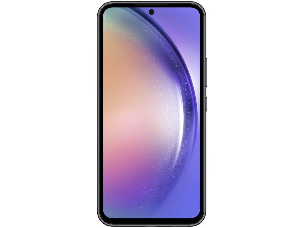 Imagem 11 de 17 do produto Smartphone Samsung Galaxy A54 128GB, RAM 8GB, 5g, Câmera Tripla 50mp + Selfie 32mp, Tela 6.4 Polegadas, Preto