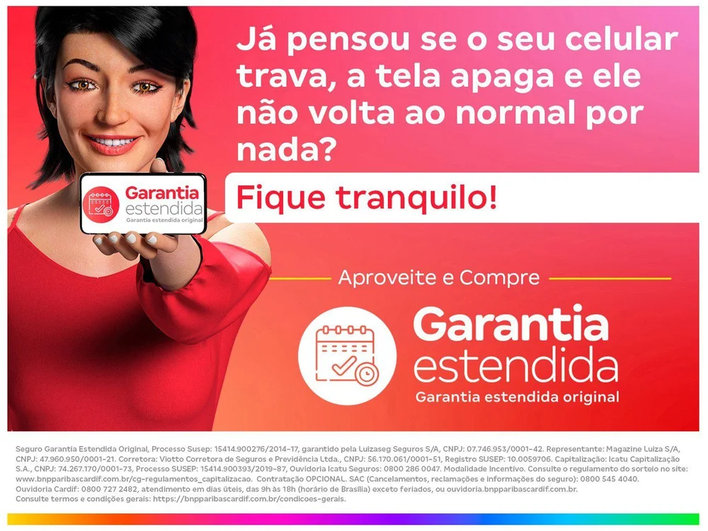 Imagem 4 de 17 do produto Smartphone Samsung Galaxy A54 128GB, RAM 8GB, 5g, Câmera Tripla 50mp + Selfie 32mp, Tela 6.4 Polegadas, Preto