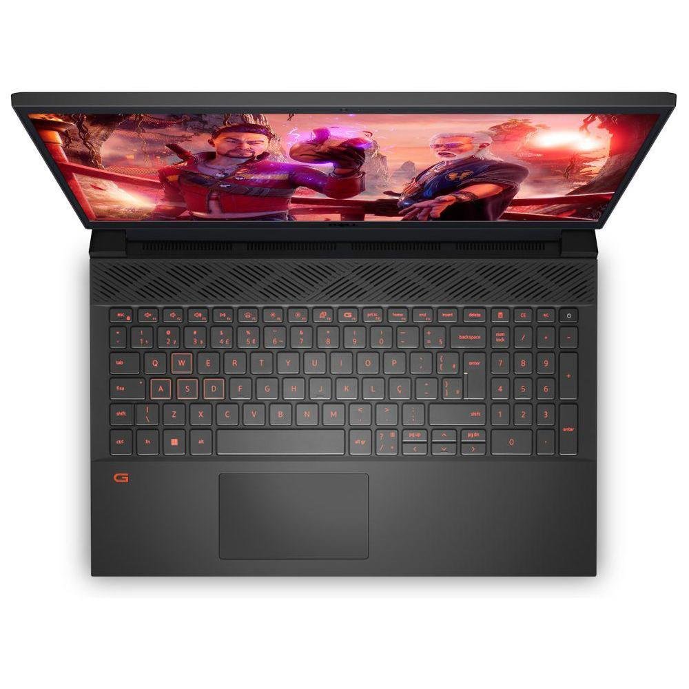 Imagem 17 de 20 do produto Notebook Gamer Dell G15, AMD Ryzen 5, 8GB - 256GB SSD, 15,6'' Full HD, NVIDIA RTX 3050