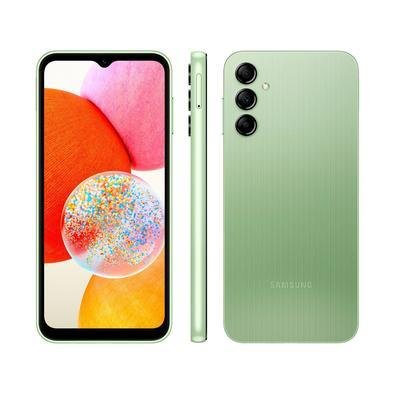 Smartphone Samsung Galaxy A14 5G 6.6 (4 / 128GB) 90Hz Verde