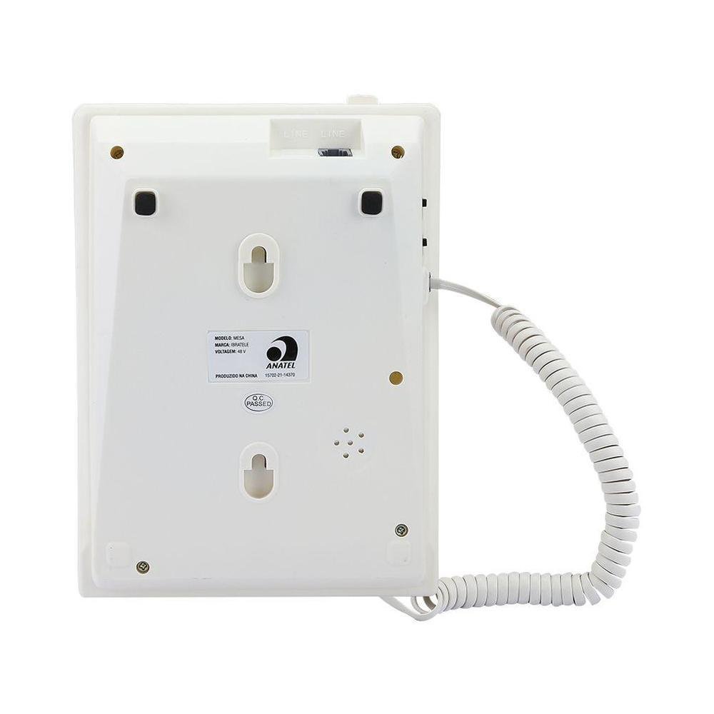 Imagem 3 de 6 do produto Telefone com Fio Ibratele 04567