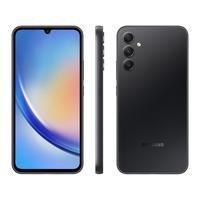 Smartphone Samsung Galaxy A34 256GB Preto 5G Octa-