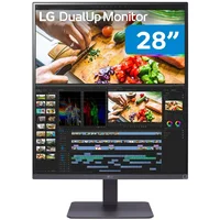 Monitor Ergo Dualup LG 28 KaBuM