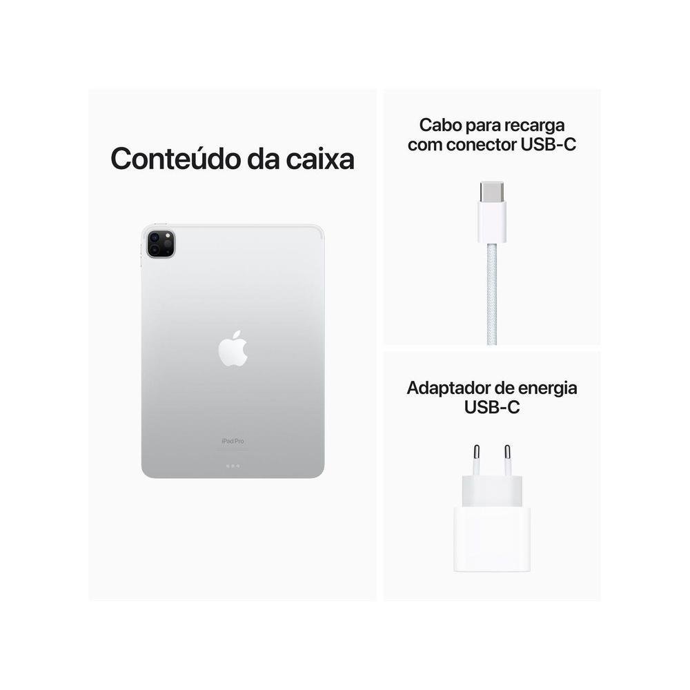 Apple iPad Pro 11” 4ª Geração Wi-Fi