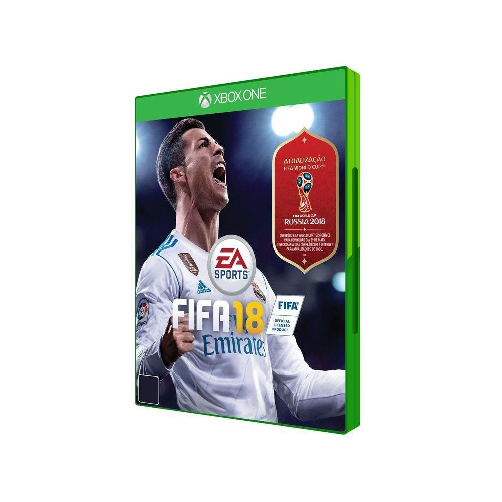 Jogo FIFA 21 Xbox One KaBuM