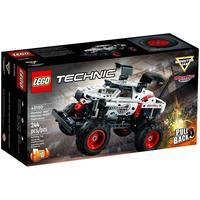 みっちぃ Lego Technic Monster Jam Monster Mutt Dalmata