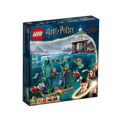 ユキコ Lego Harry Potter Torneio Tribuxo O Lago Negro