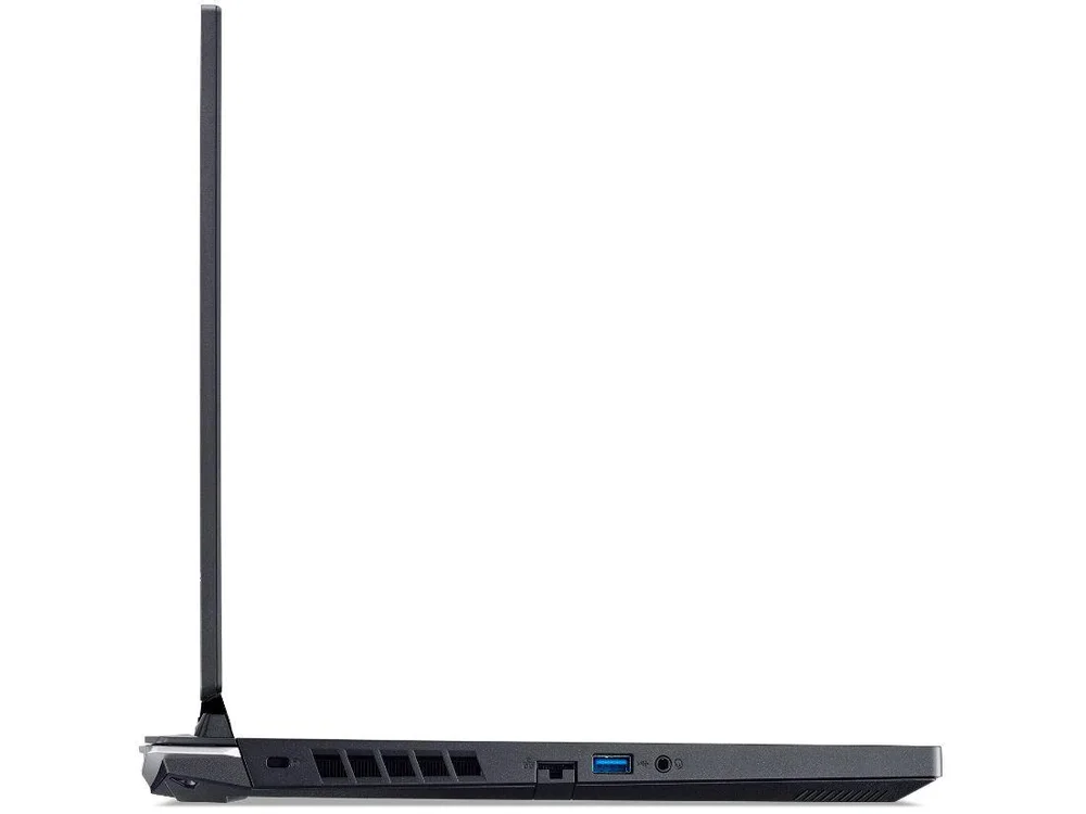 Imagem 8 de 10 do produto Notebook Gamer Acer Nitro 5, Intel Core i5-12450h, 8GB RAM, RTX 3050 4GB, SSD 512GB, Tela 15.6", Windows 11 Home, Preto - AN515-58-54UH
