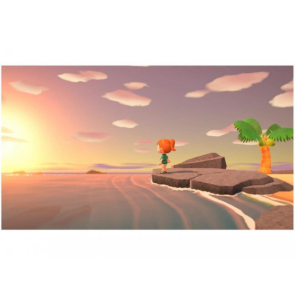 Animal Crossing: New Horizons Nintendo Switch