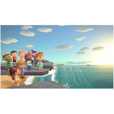 Jogo Animal Crossing: New Horizons KaBuM