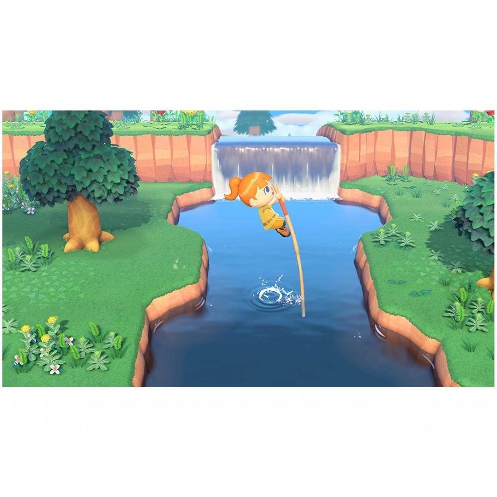 Imagem 9 de 12 do produto Animal Crossing: New Horizons Nintendo Switch