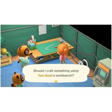 Jogo Animal Crossing: New Horizons KaBuM