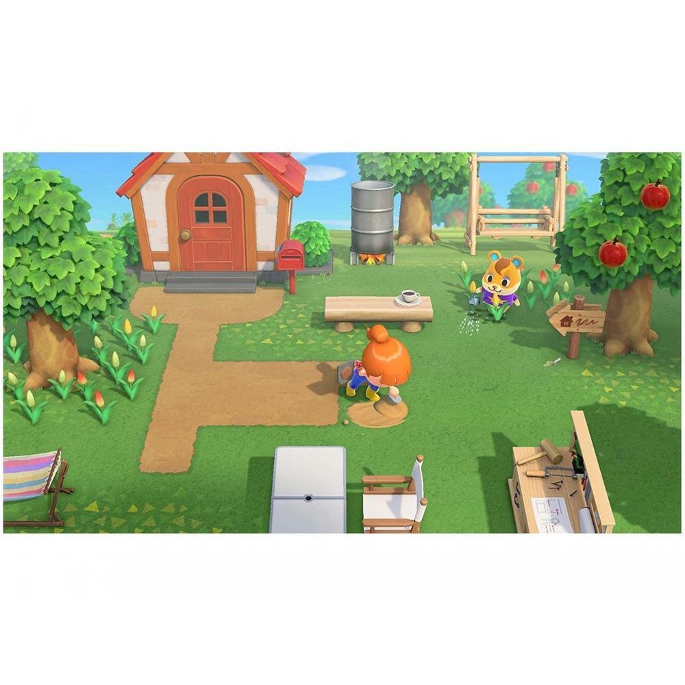 Imagem 12 de 12 do produto Animal Crossing: New Horizons Nintendo Switch