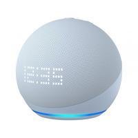 Curta uma experiência sonora ainda melhor em comparação as versões anteriores do Echo Dot com Alexa e ouça vocais mais nítidos, graves mais potentes e