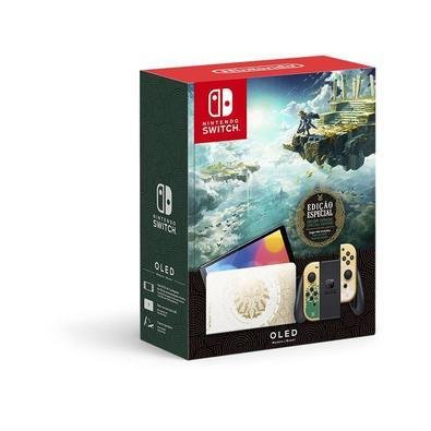Nintendo Switch 2023 64GB 2 Controles Joy-Con Nintendo Switch 2023 64GB 2 Controles Joy-Con