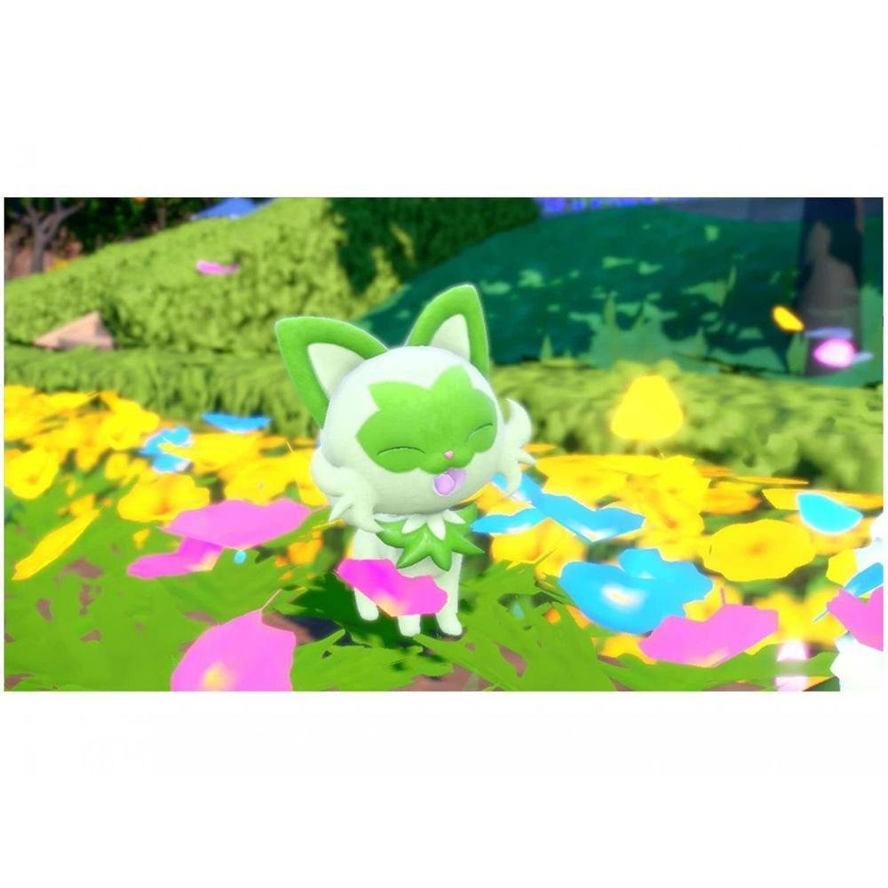 Pokémon Scarlet Nintendo Switch Pokémon Scarlet Nintendo Switch