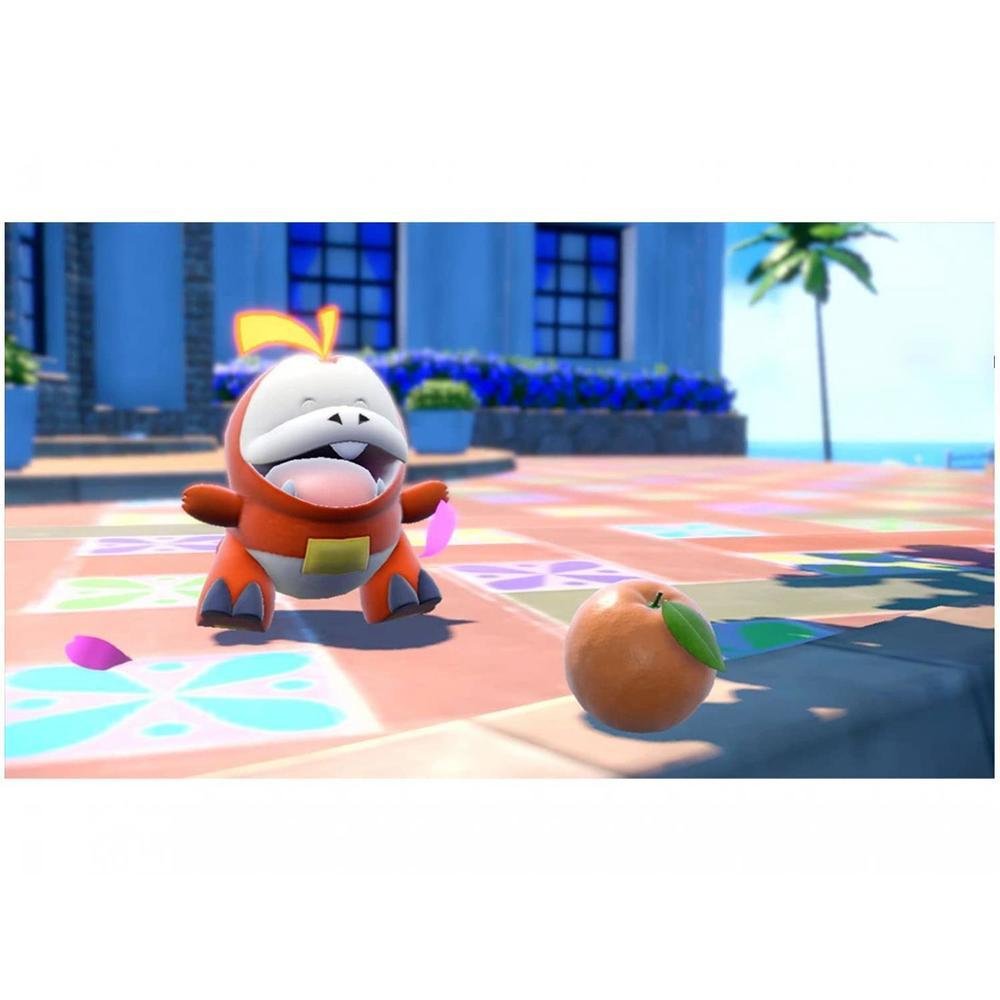 Pokémon Scarlet Nintendo Switch Pokémon Scarlet Nintendo Switch