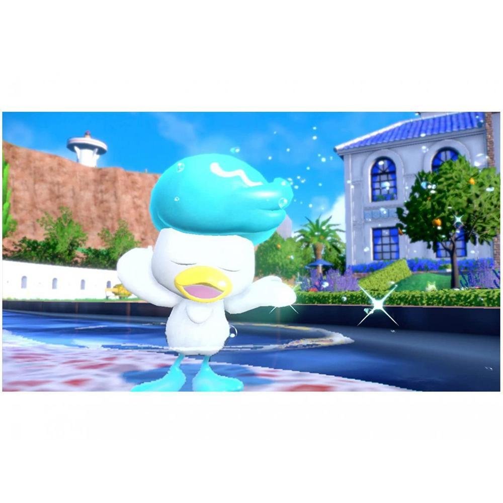Imagem 9 de 16 do produto Pokémon Scarlet Nintendo Switch