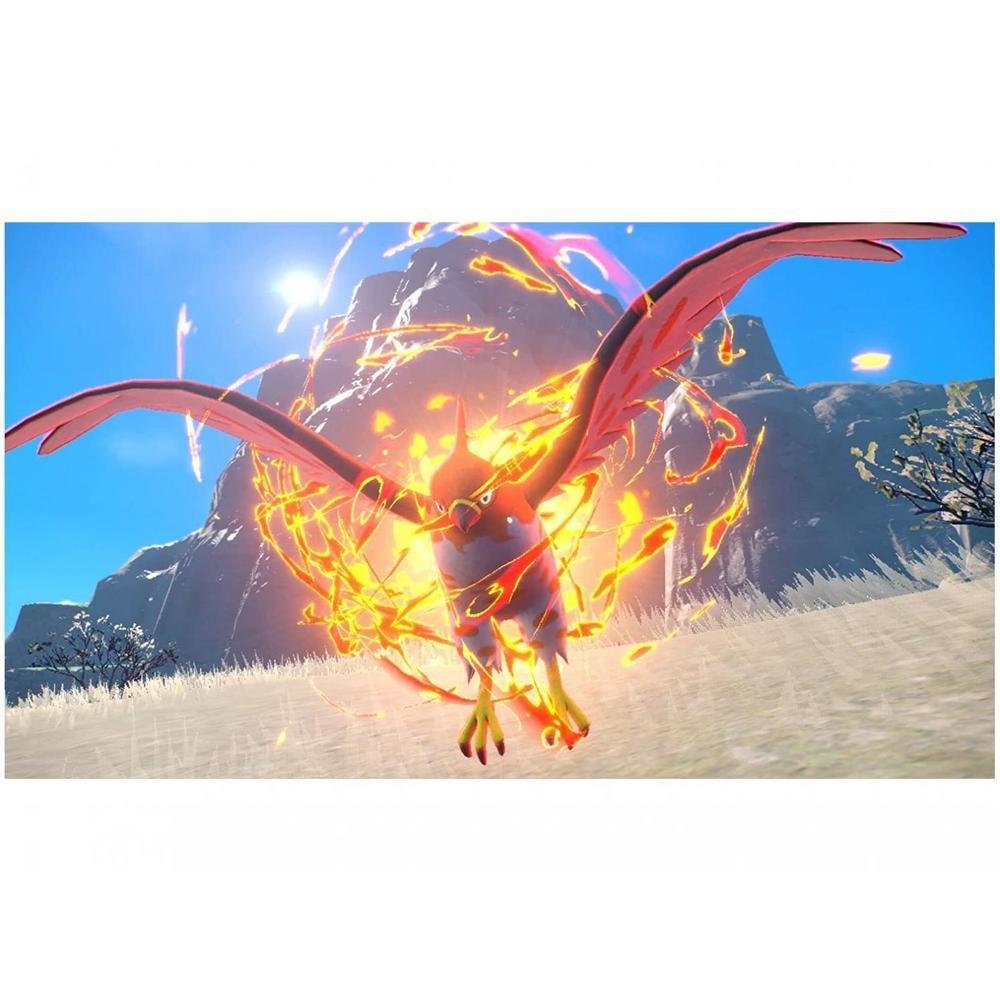 Imagem 11 de 16 do produto Pokémon Scarlet Nintendo Switch