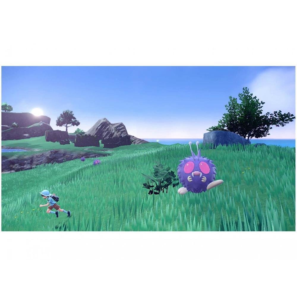 Imagem 14 de 16 do produto Pokémon Scarlet Nintendo Switch