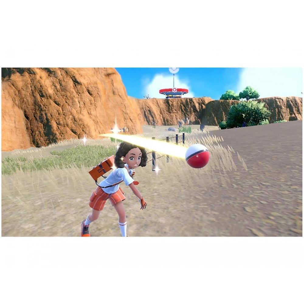 Imagem 15 de 16 do produto Pokémon Scarlet Nintendo Switch