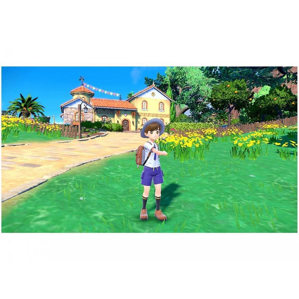Imagem 16 de 16 do produto Pokémon Scarlet Nintendo Switch