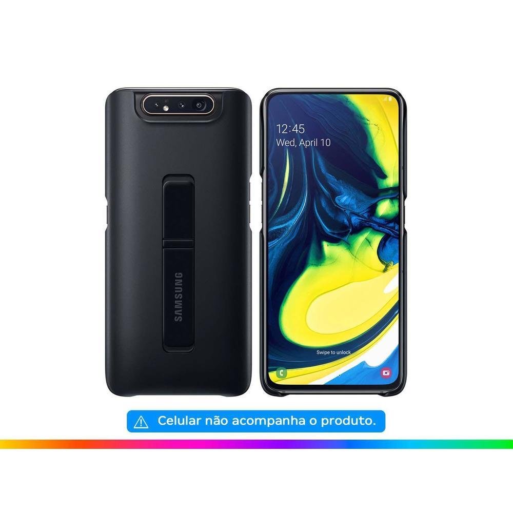Imagem 2 de 10 do produto Capa de Celular Galaxy A80 Samsung