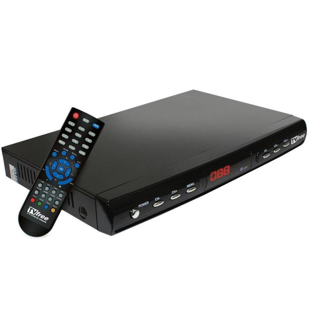 Receptor de Satélite Digital TVfree