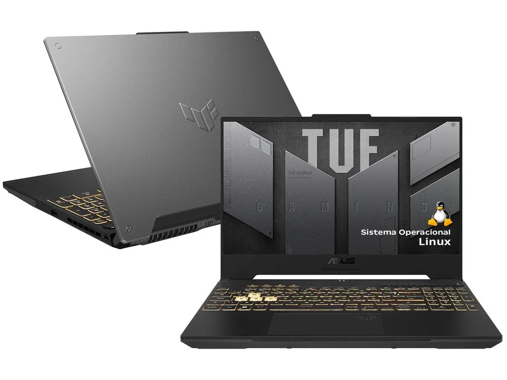 Notebook Gamer Asus Tuf Gaming F15 KaBuM