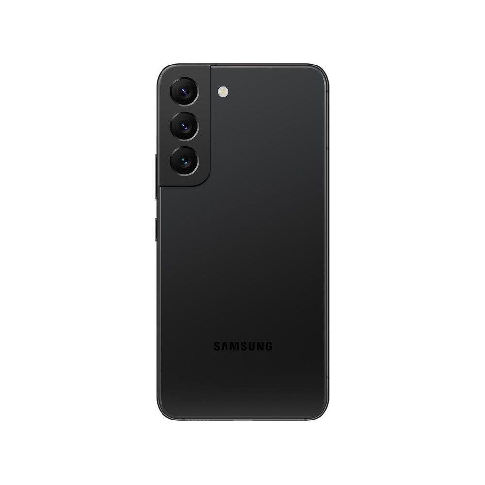 Samsung Galaxy S22 本体 ブラック256GB Smartphone Samsung Galaxy S22 256GB Preto 5G Octa-