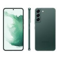 Smartphone Samsung Galaxy S22 256GB Verde 5G Octa-