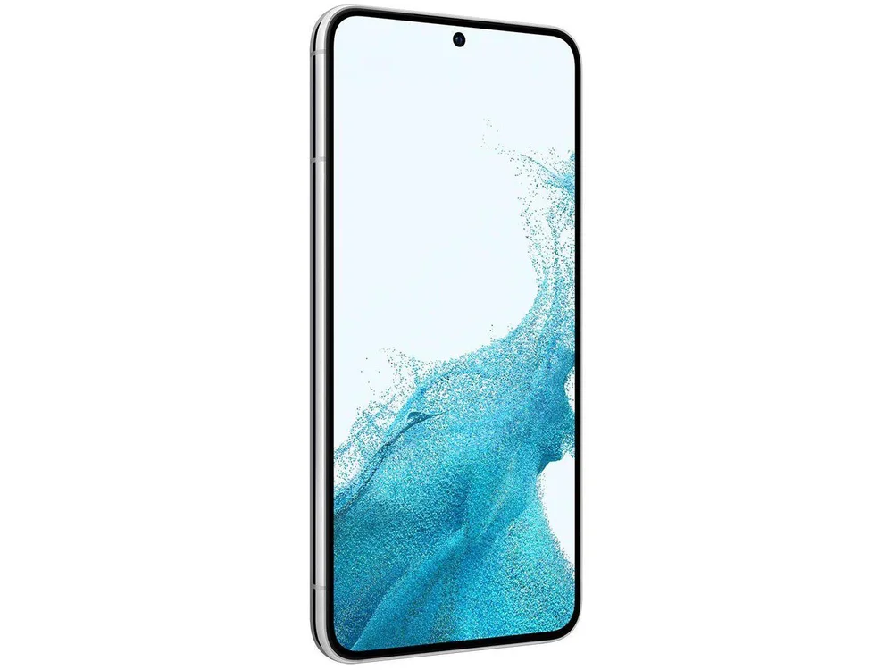 Samsung Galaxy S22 ホワイト 256GB Smartphone Galaxy S22 5g 256gb 8gb Ram 6,1 Branco Samsung