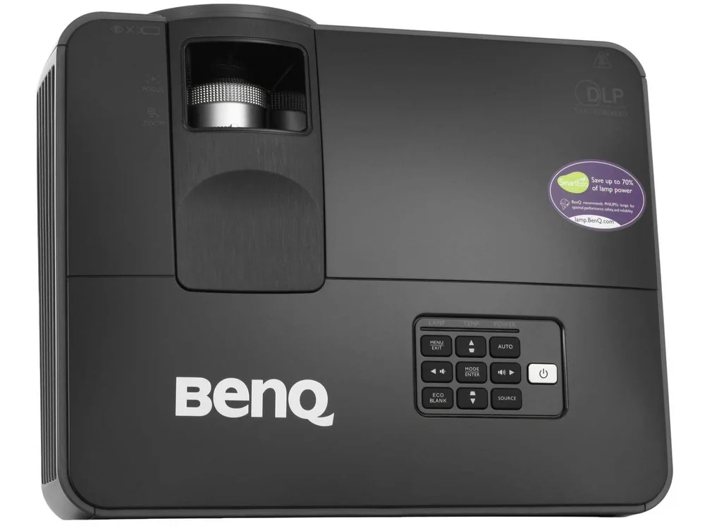 Projetor Benq Ms513pb Full HD 2700 Lumens KaBuM