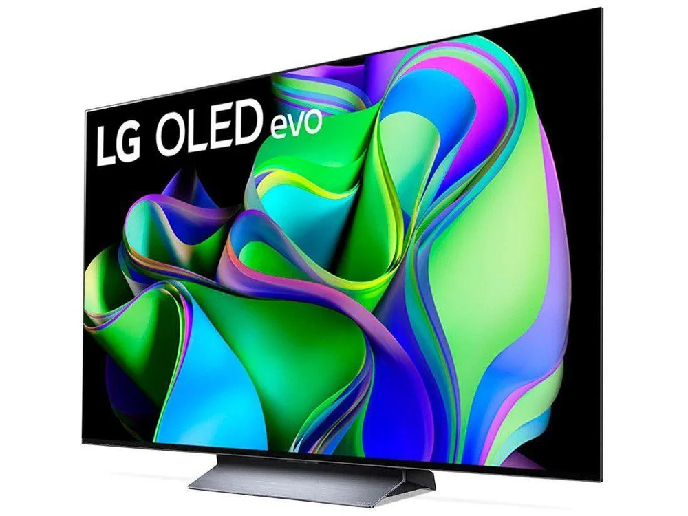 Smart TV 55 Polegadas LG Oled 4k Evo KaBuM Smart TV 55 Polegadas LG Oled 4k Evo KaBuM
