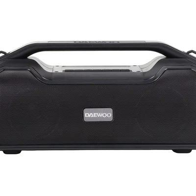 Caixa De Som Portátil Daewoo Dw541 KaBuM