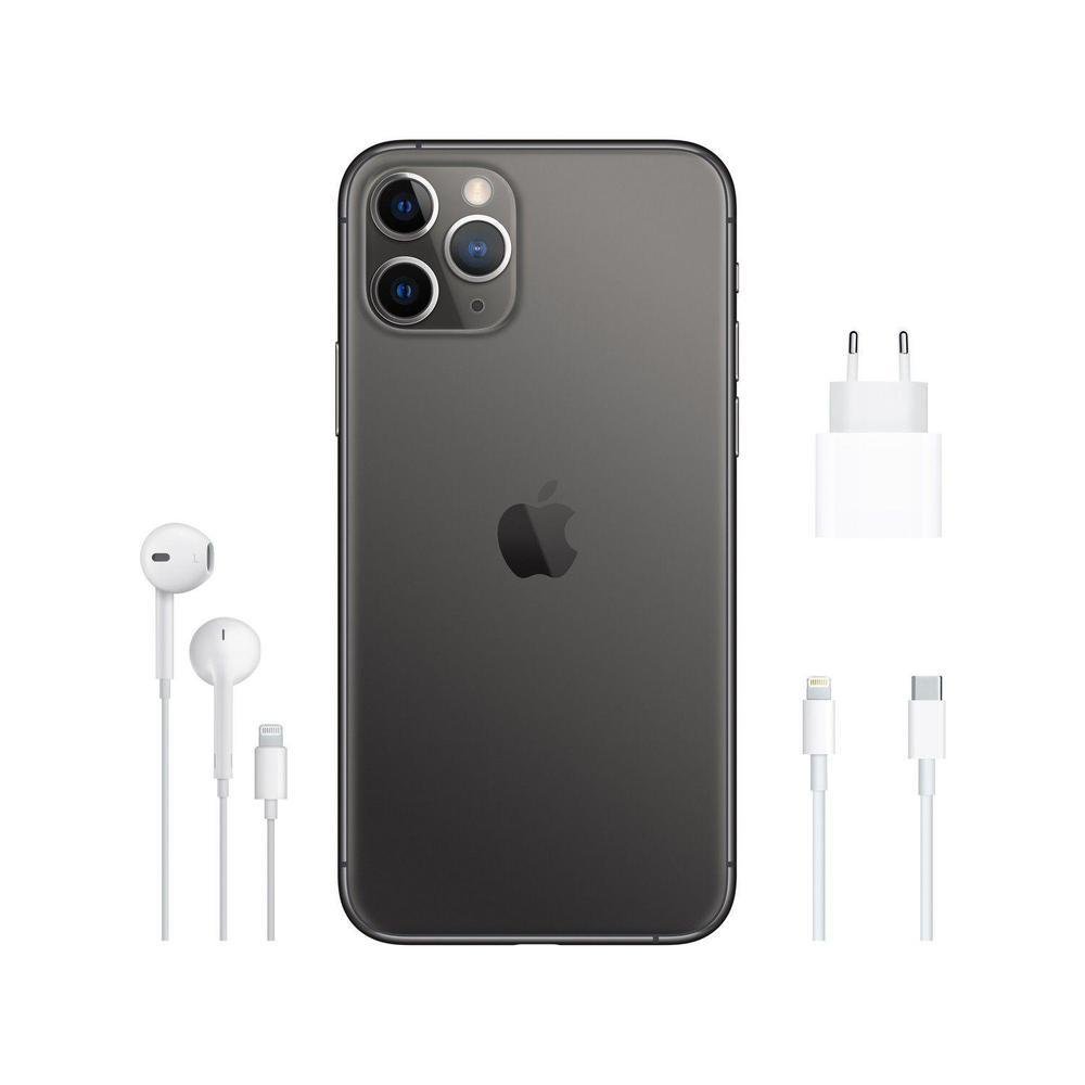 iPhone 11 Pro Apple 512GB Cinza-espacial 5,8” 12MP
