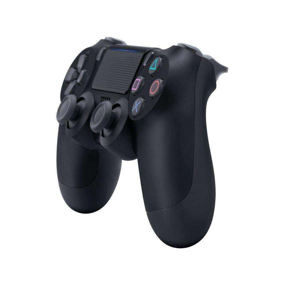 Controle Sem Fio Sony para PS4 e PC, Dualshock 4, Preto - CUH-ZCT2U