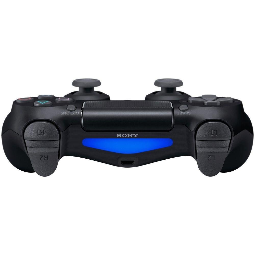 Controle Sem Fio Sony para PS4 e PC, Dualshock 4, Preto - CUH-ZCT2U