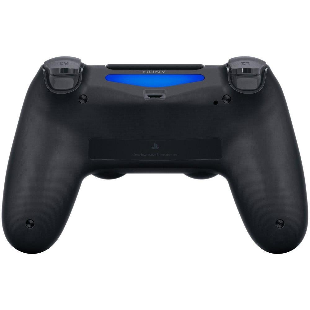 Controle Sem Fio Sony para PS4 e PC, Dualshock 4, Preto - CUH-ZCT2U
