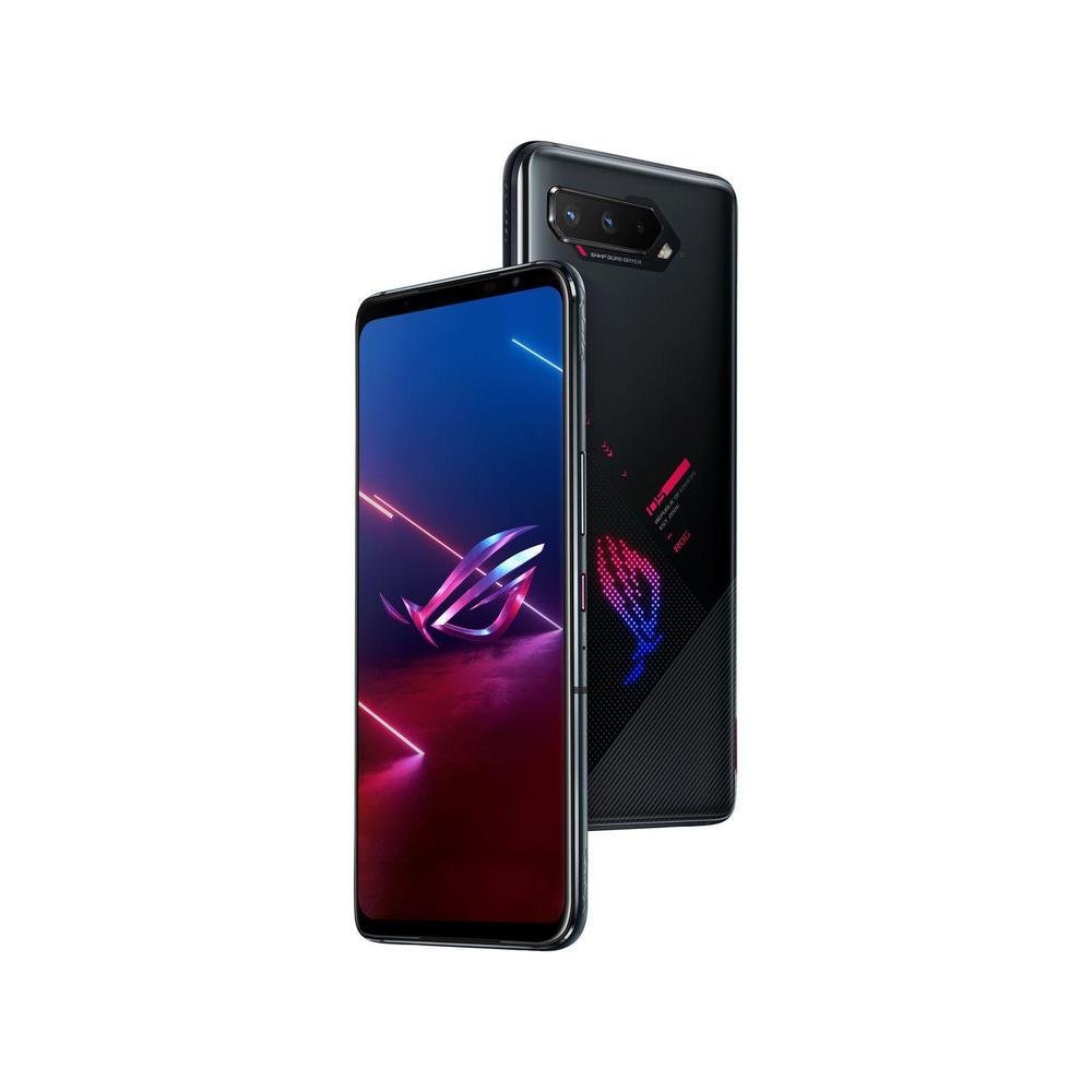 ASUS ROG Phone 5s 本体 Smartphone Gamer Asus ROG Phone 5s 128GB Preto 5G