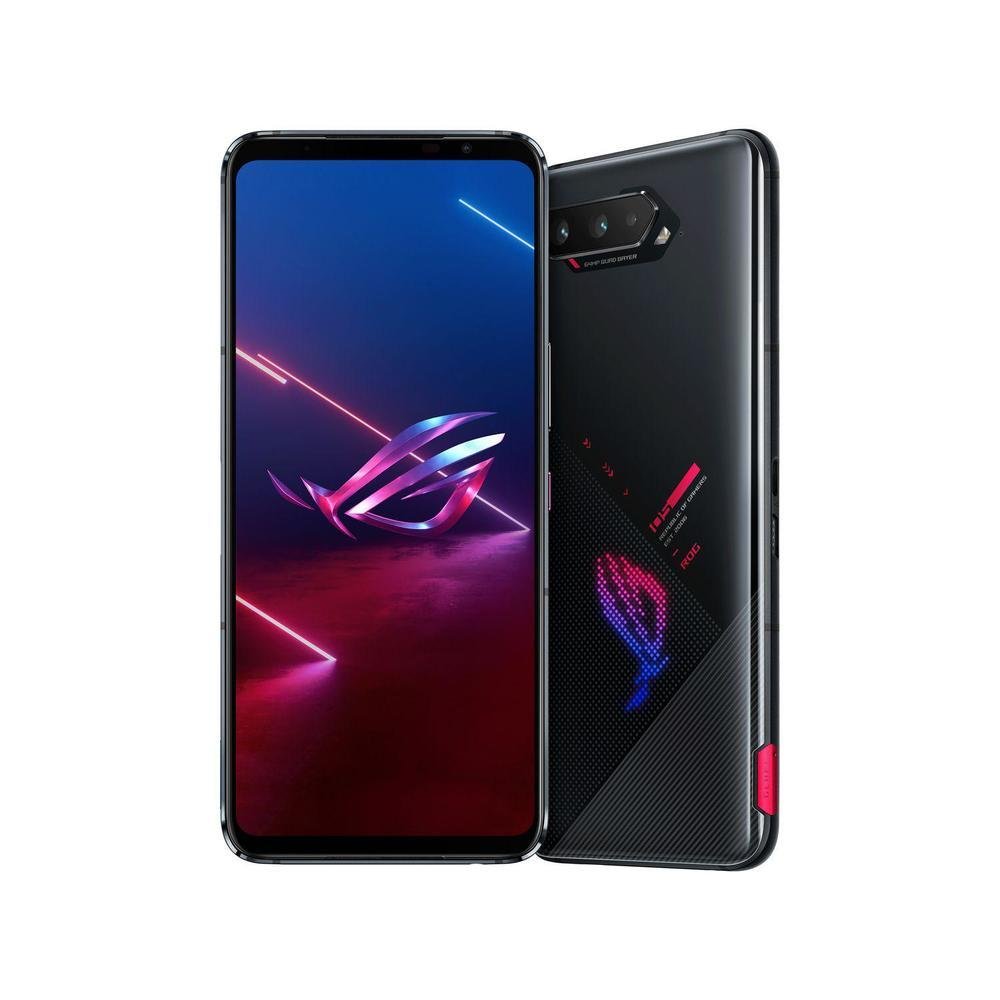 Smartphone Gamer Asus ROG Phone 5s 128GB Preto 5G