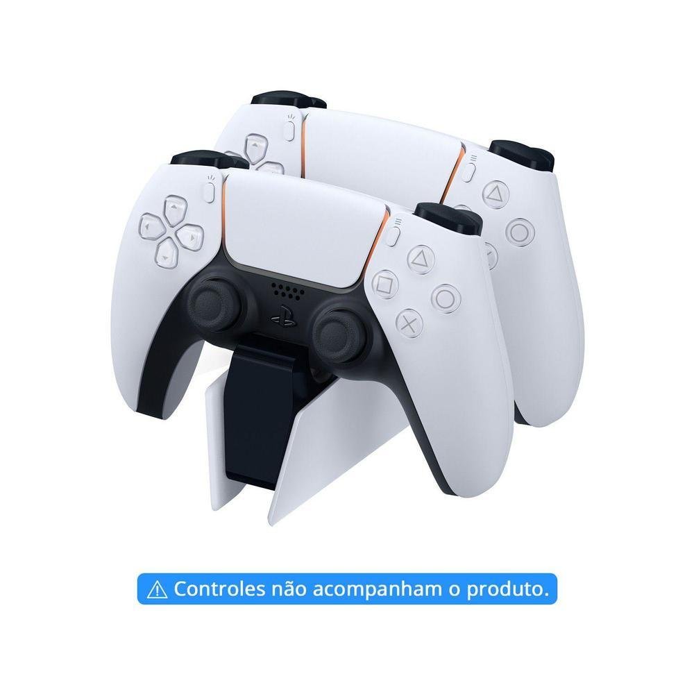 Base De Carregamento Do Dualsense Playstation 5