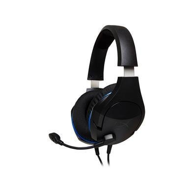 Headset Gamer HyperX Cloud Stinger Core, Drivers 40mm, PS5, PS4, Xbox One, Nintendo Switch, P3, Preto E Azul - HX-HSCSC-BK