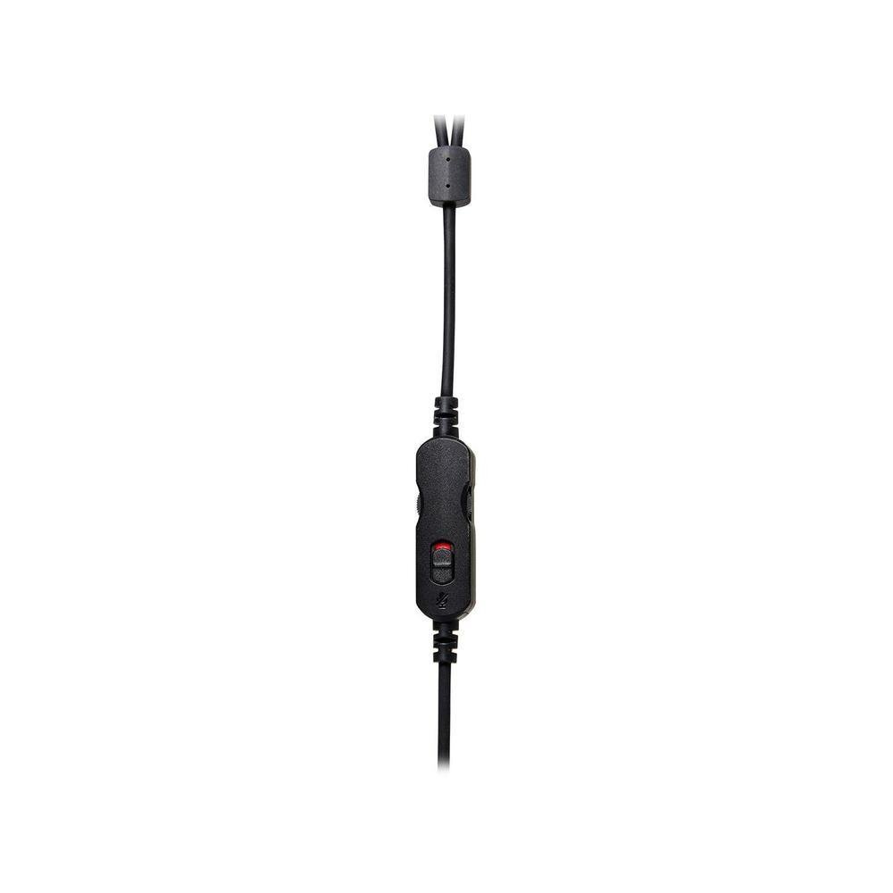 Imagem 7 de 9 do produto Headset Gamer HyperX Cloud Stinger Core, Drivers 40mm, PS5, PS4, Xbox One, Nintendo Switch, P3, Preto E Azul - HX-HSCSC-BK