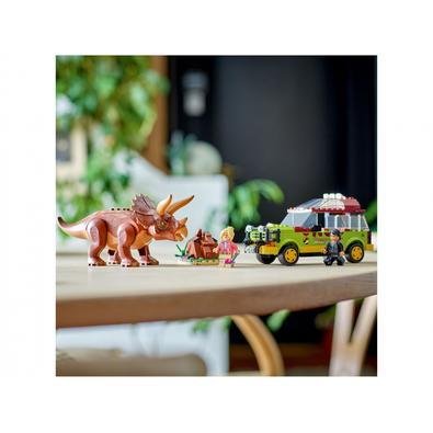 Carro Retrátil De Brinquedo De Dinossauro, Brinquedo De Dinossauro De 6  Peças, Para Meninos De 3