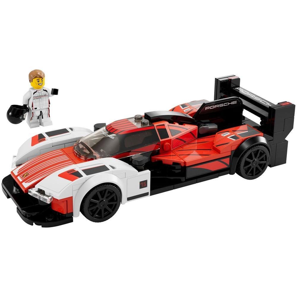 LEGO Speed Champions Porsche 963 280 Peças
