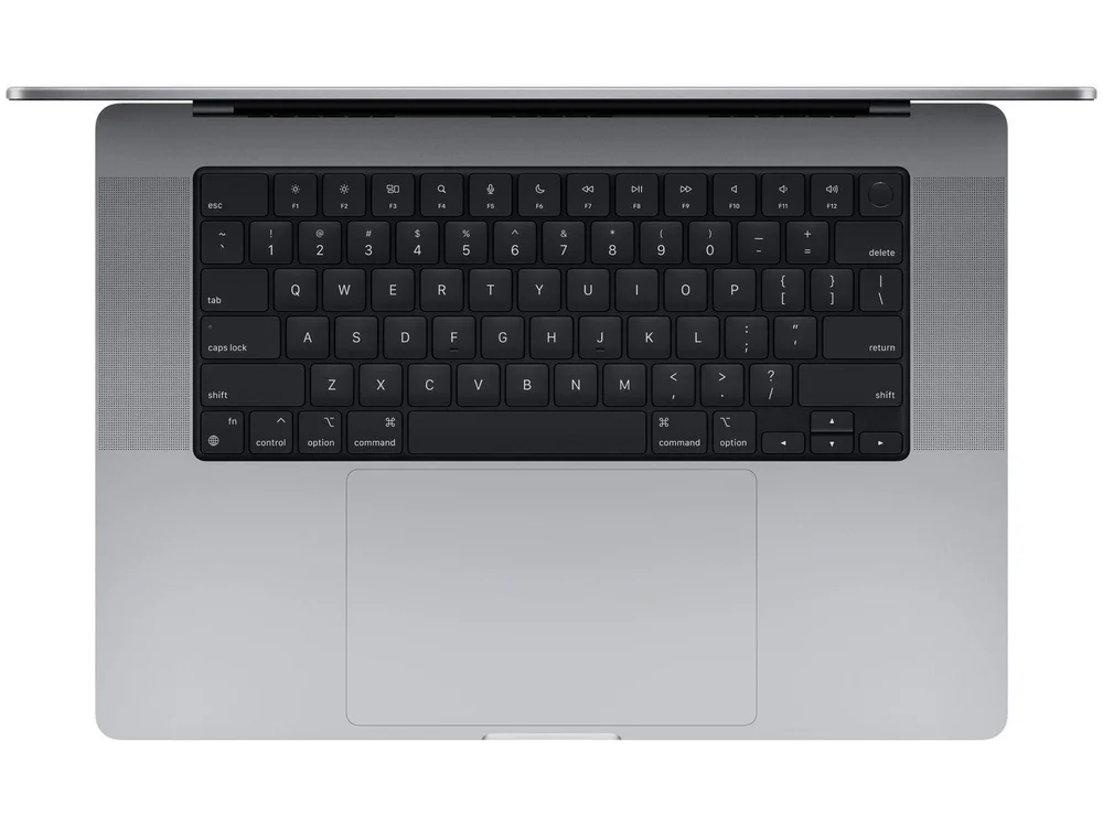 Macbook Pro Apple 16 Chip M1 Max Mk1a3bzA KaBuM